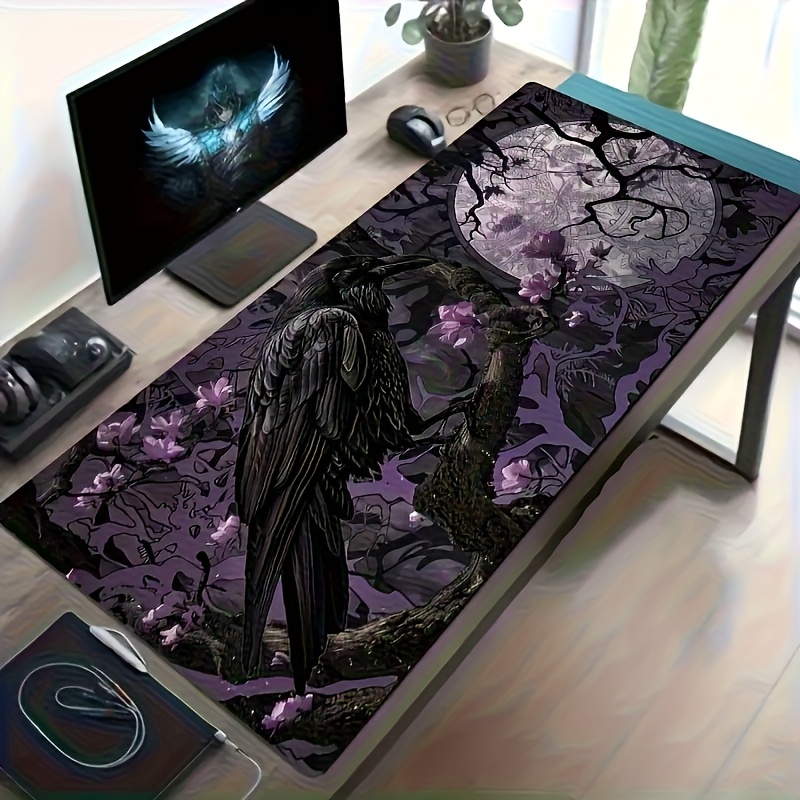 Podkładka pod mysz Gothic Rave – Tradescantia Purple recenzja i cena