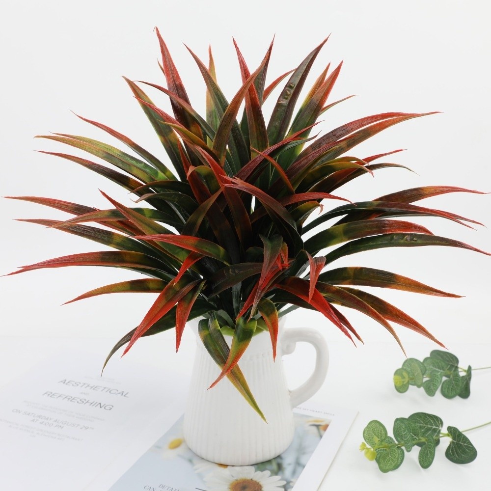 Realistyczne, sztuczne liście  – Spider Plant Hanging recenzja i cena